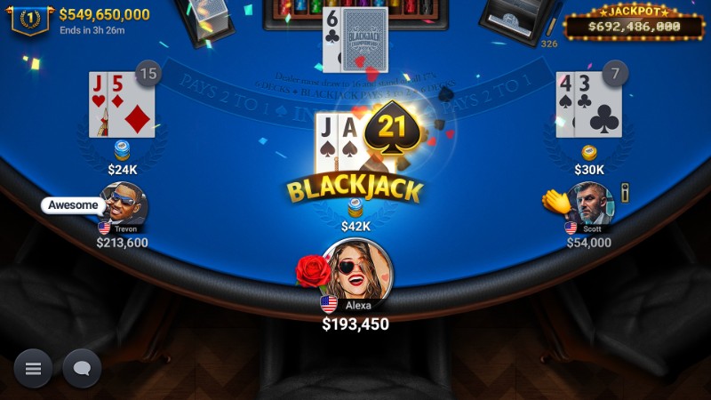 Blackjack là gì