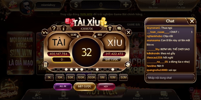 Cộng đồng người chơi sôi động nhất trên thị trường cá cược