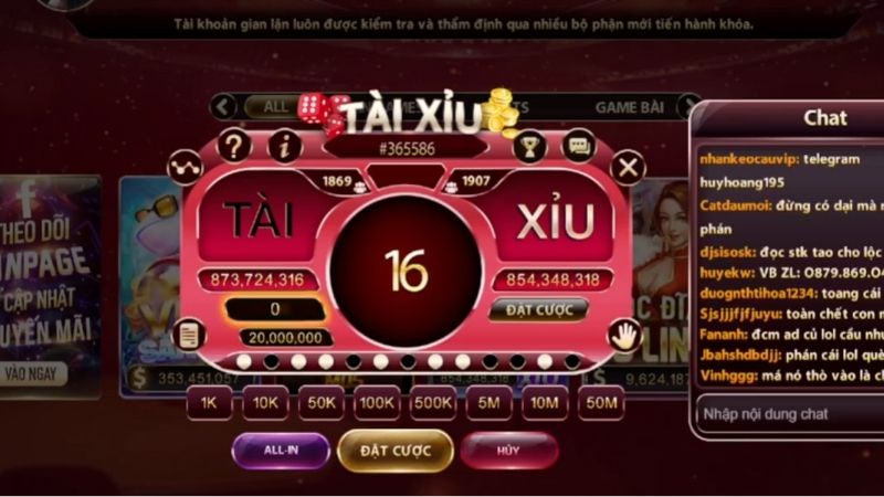 Trở thành cao thủ tài xỉu dễ với hướng dẫn tại Sunwin