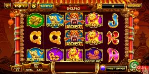 Các biểu tượng trong nổ hũ Thần Tài mang lại giá trị thưởng rất lớn